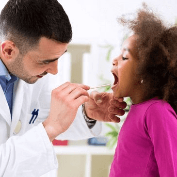 Pediatric urgent care house call doctor visit Phoenix AZ