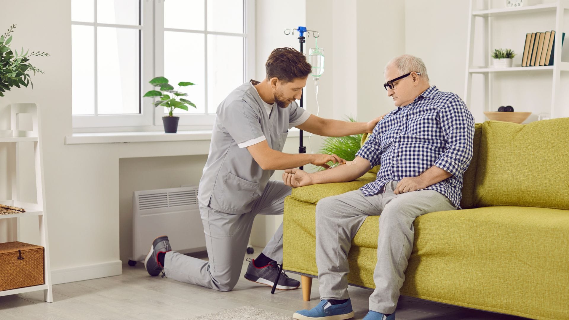 11 Benefits You Need to Discover: Comprehensive NAD Therapy