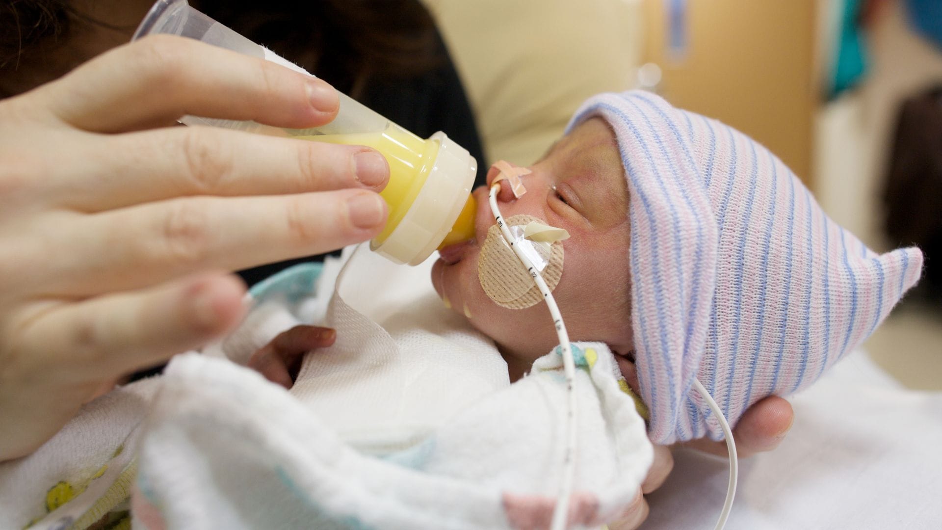 15 Home Visit Pediatricians Ease the Journey of Preemie Parents