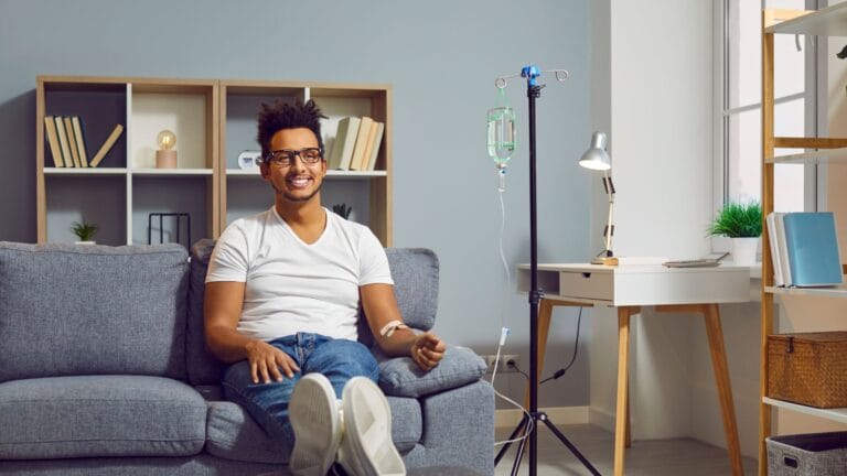 6 Benefits of IV Hydration for Active and Busy Lifestyles