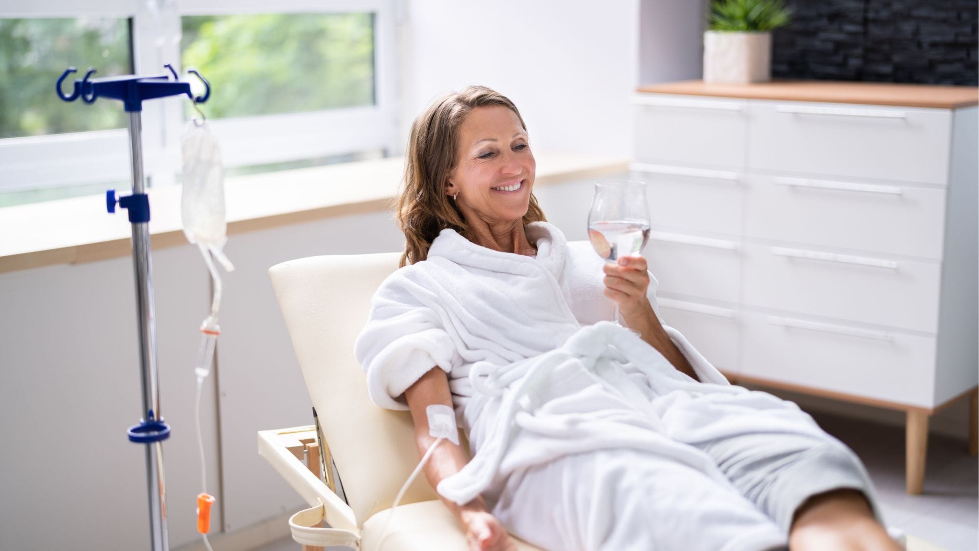 9 Reasons Why IV Hydration Boost is the Ultimate Wellness Hack