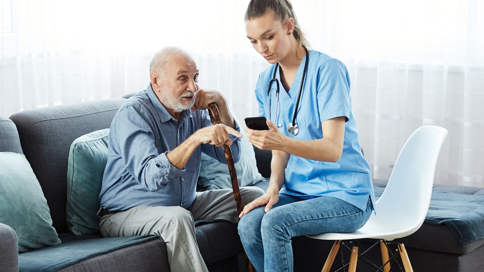 10 Reasons Patients Love Mobile and Home Healthcare