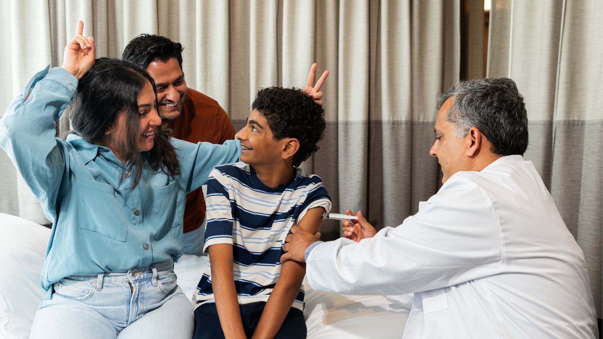 11 Reasons Parents Prefer Home Visit Pediatricians for Immunizations