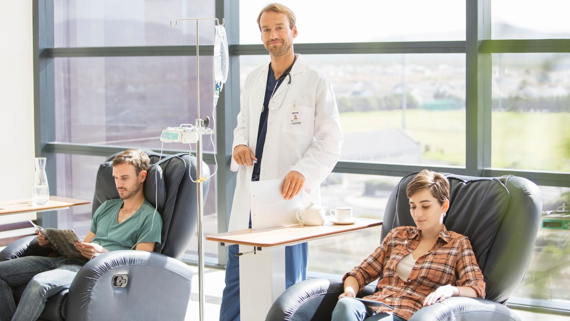 15 Benefits of NAD IV Infusion for Health & Vitality