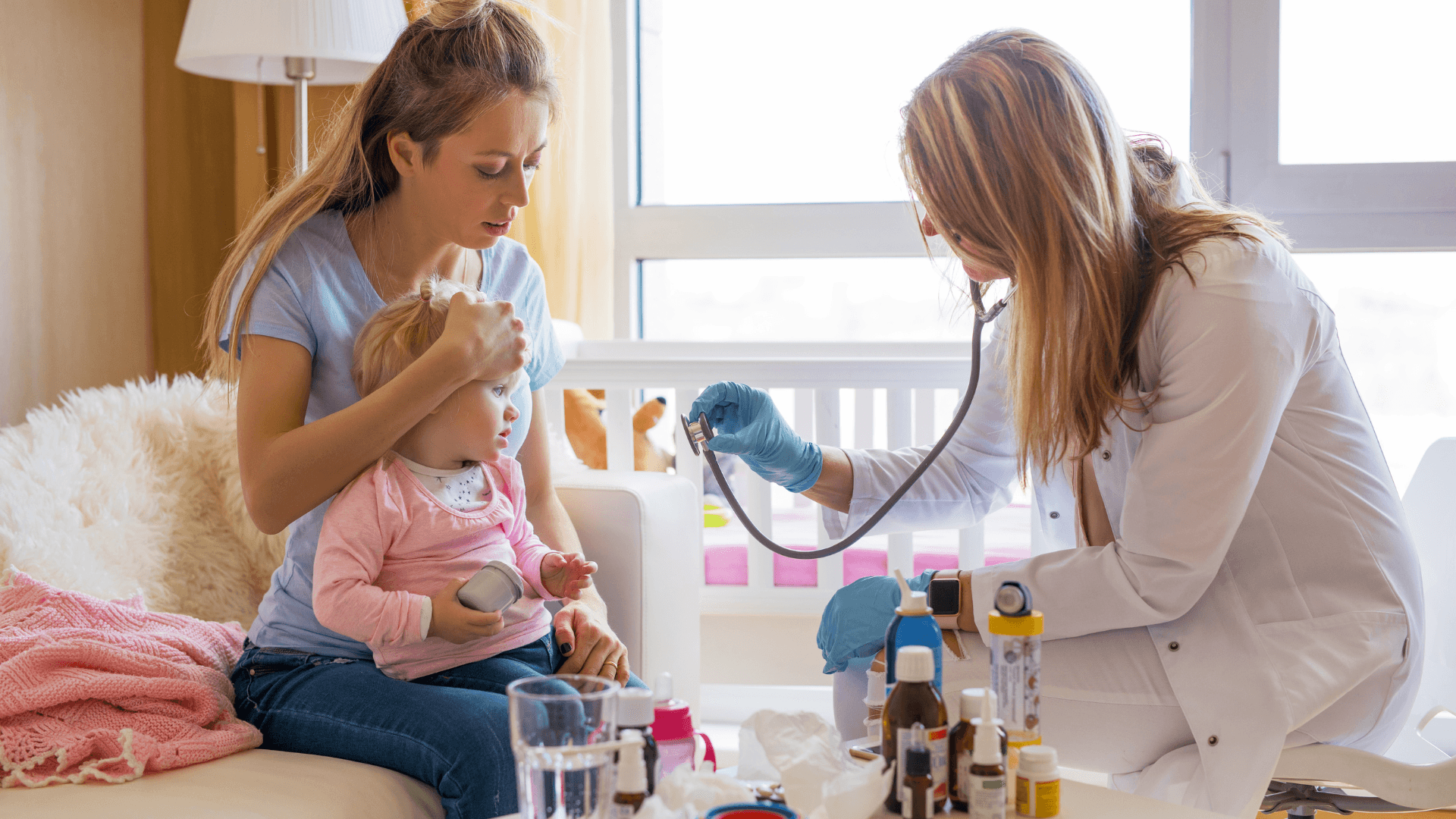 12 Home Healthcare Services for Pediatric Care Needs