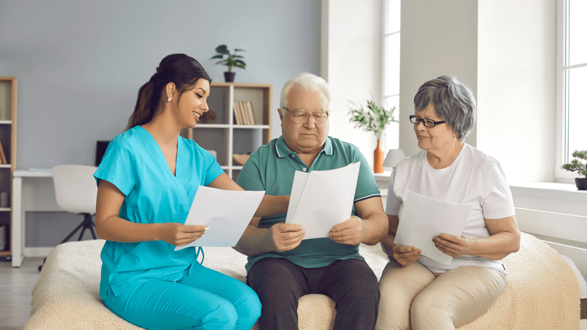 11 Benefits of Telenursing for Home Health Patients