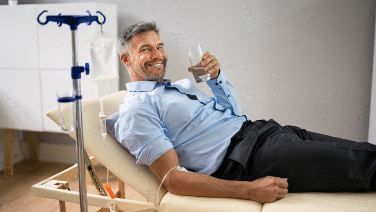 13 Reasons to Feel Rejuvenated with IV Hydration Therapies
