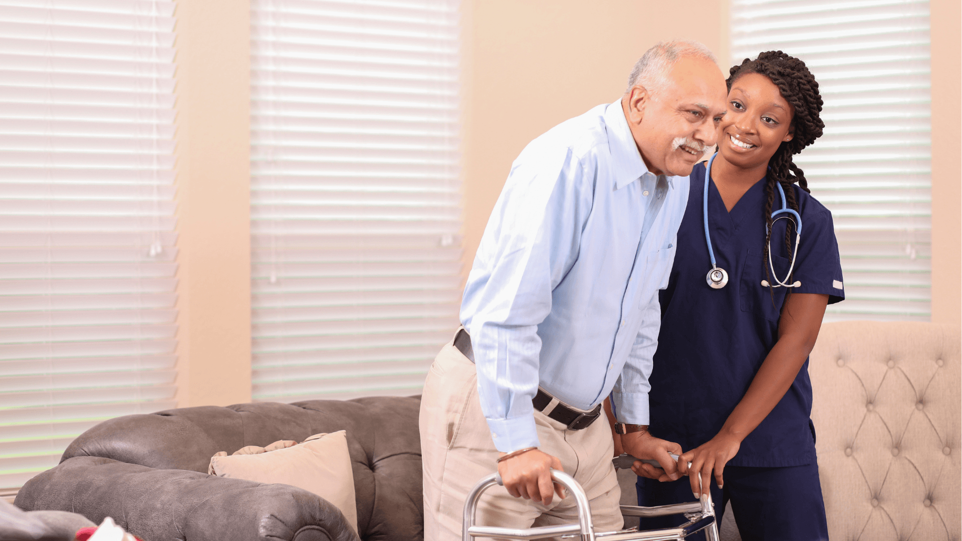 13 Ways Home Healthcare Services Enhance Senior Quality of Life