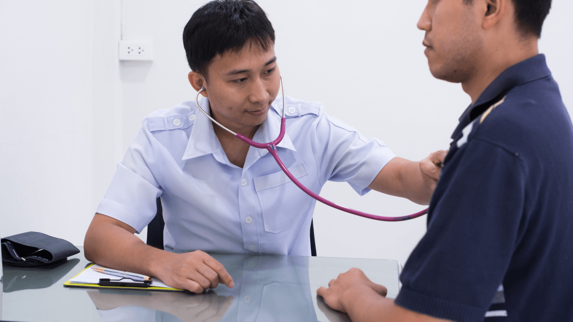 11 Things You Should Know Before Your DOT Physical Exam