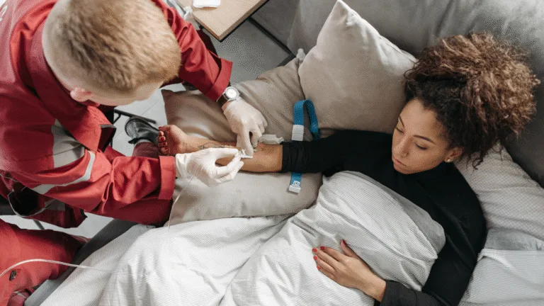 IV THERAPY at home phoenix arizona