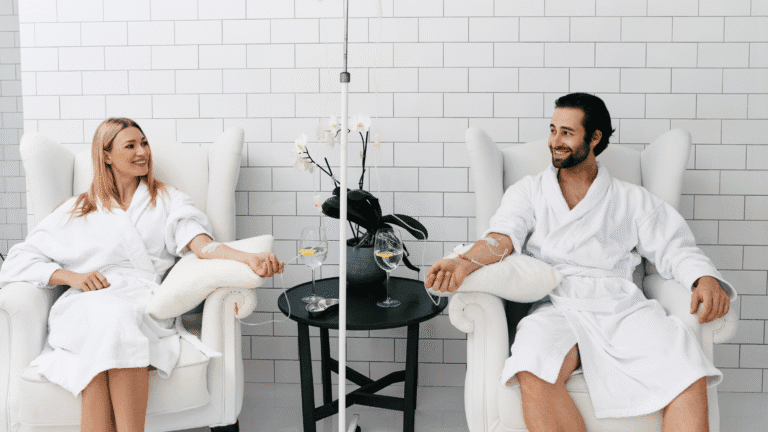 13 NAD IV Therapy Benefits That Will Change Your Wellness Game
