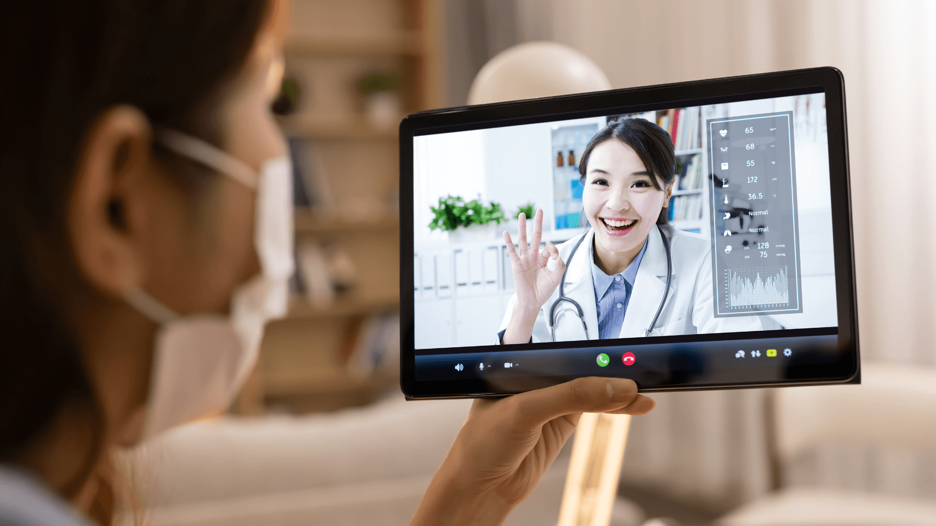 Online doctor visit via secure telemedicine platform — fast treatment from home in Phoenix AZ