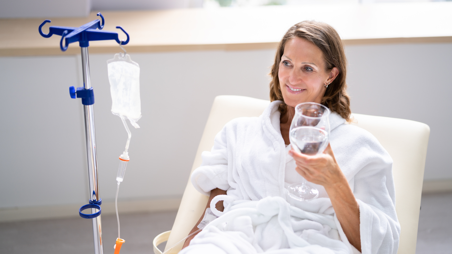 11 Amazing Benefits of Adding NAD+ to Your IV Routine
