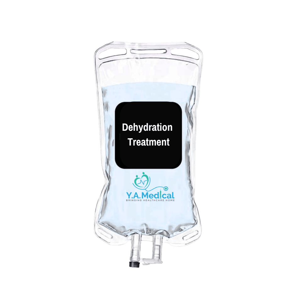 Mobile IV Therapy