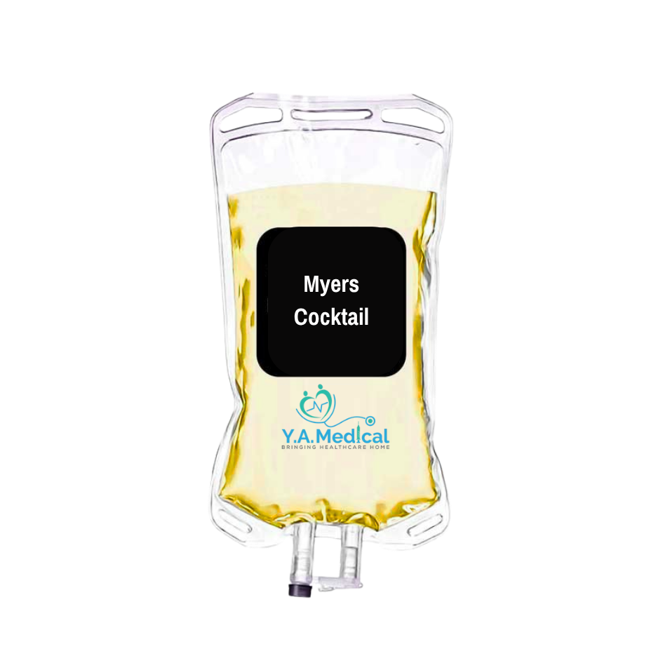 Myers Cocktail IV Treatment