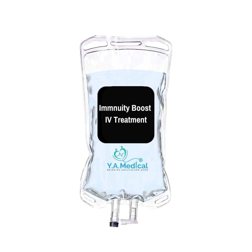 Immunity Boost IV Treatment