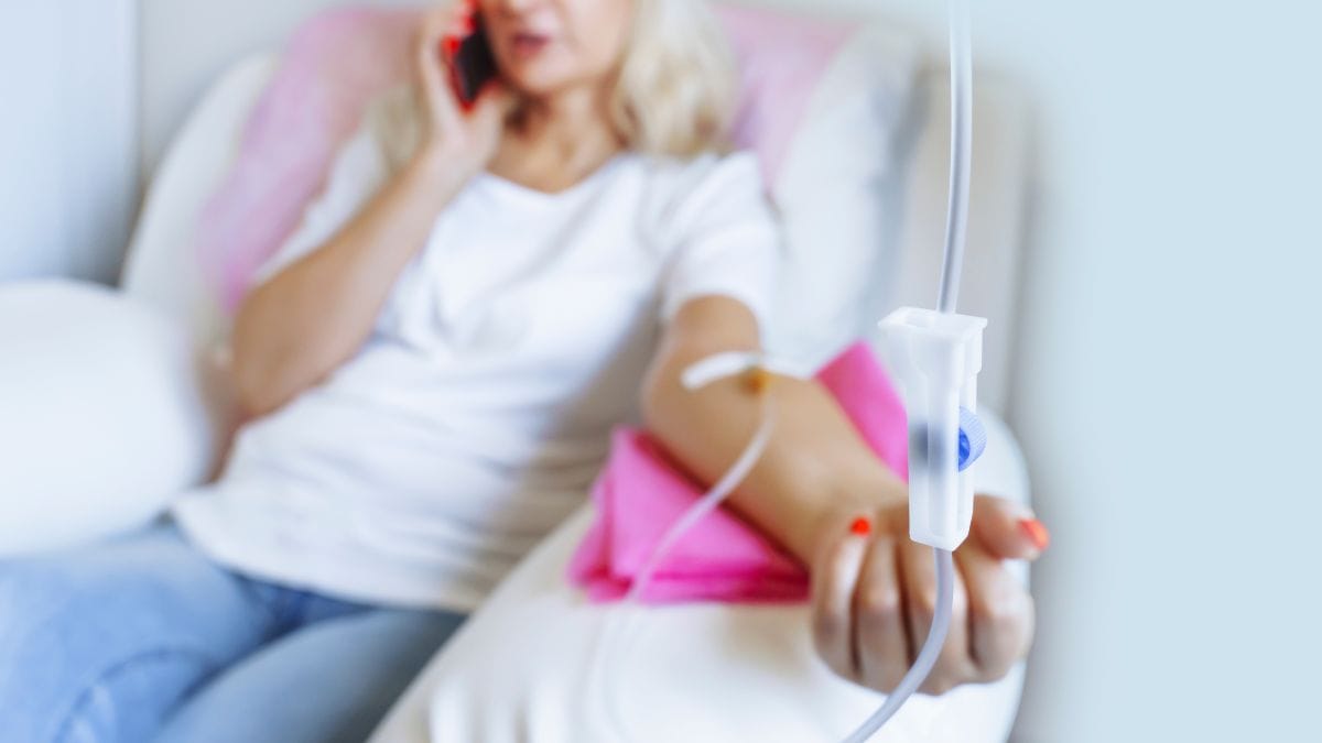 The Convenience of In-Home IV Therapy for Parents and Families