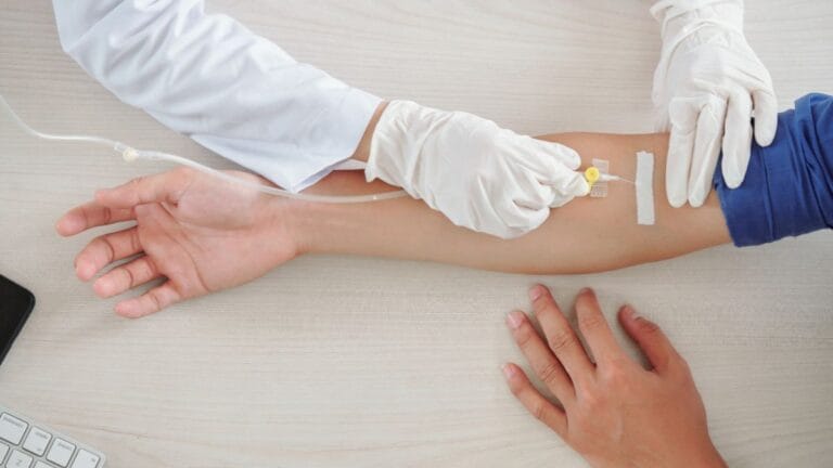 How Long Does IV Therapy Last