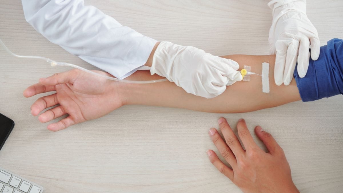 How Long Does IV Therapy Last