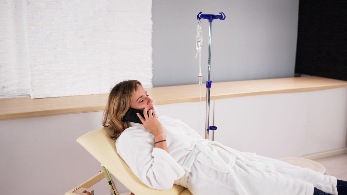 How Often Should You Get IV Therapy