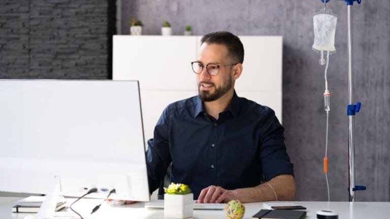 IV Vitamin Drips vs. Shots Which Is Right for You