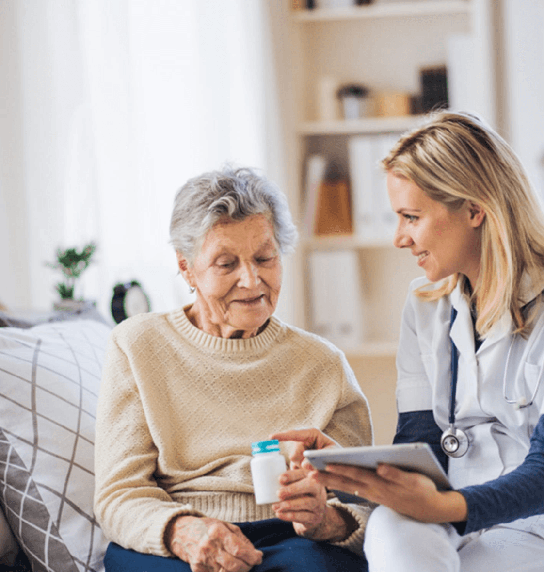 doctor that comes to your house mobile urgent care