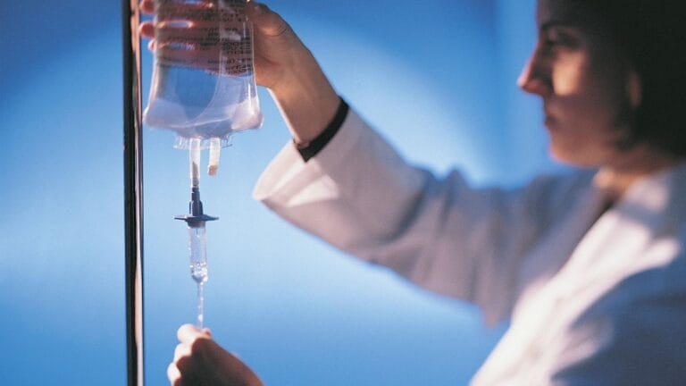 What Is a Banana Bag IV Here’s Everything You Need to Know