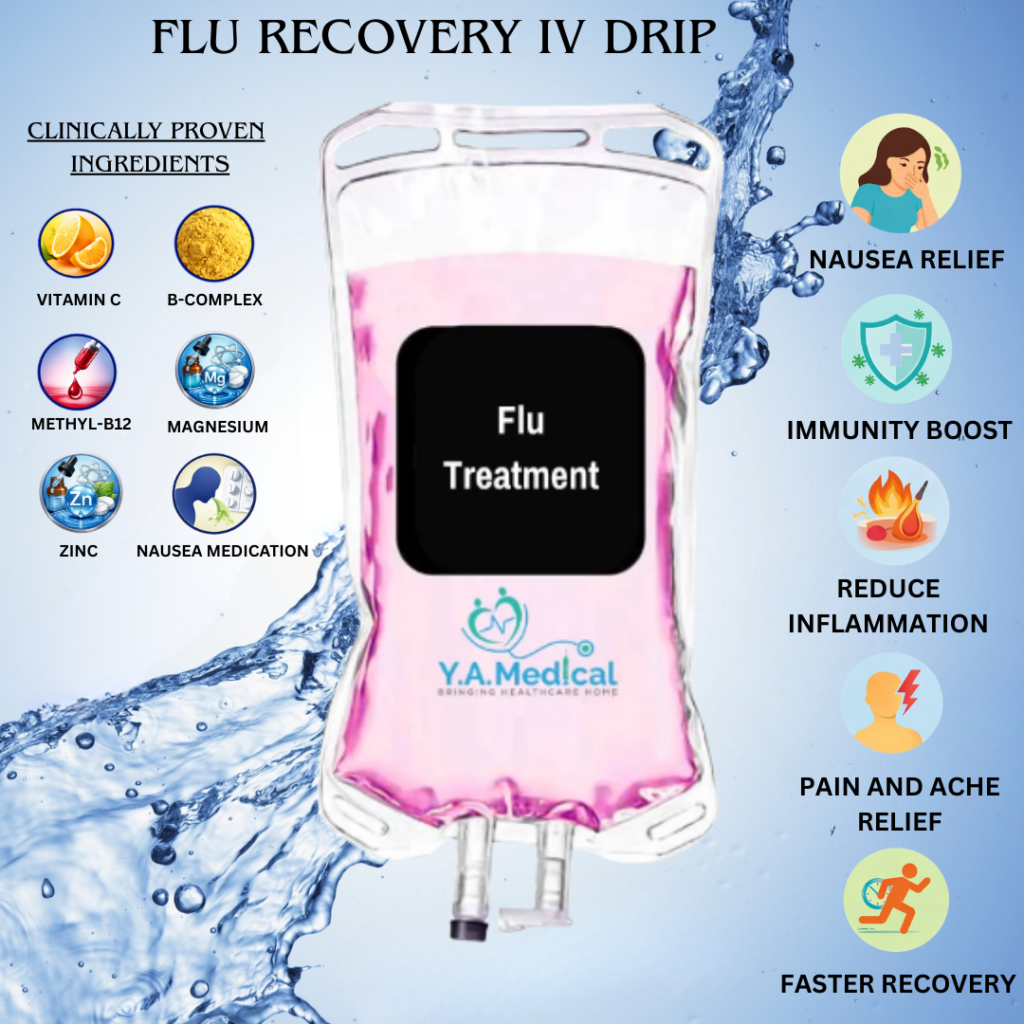 FLU IV THERAPY PHOENIX