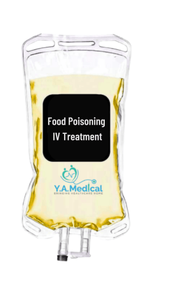 food poisoning IV therapy in phoenix