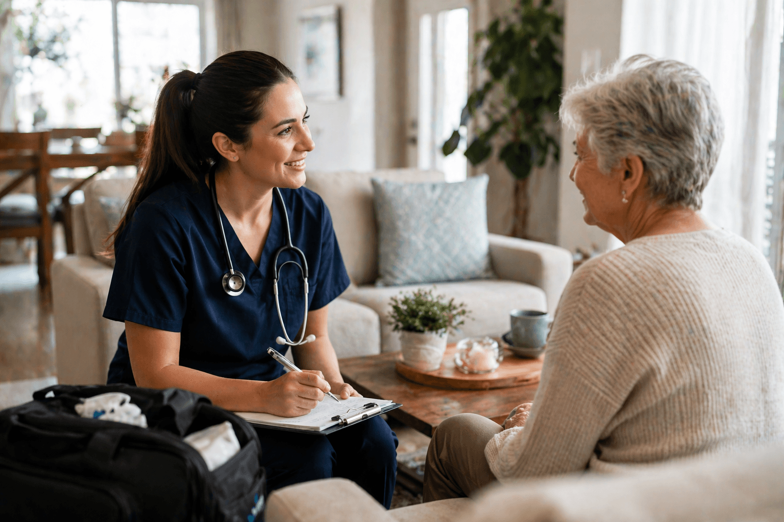 doctor that comes to the house in phoenix