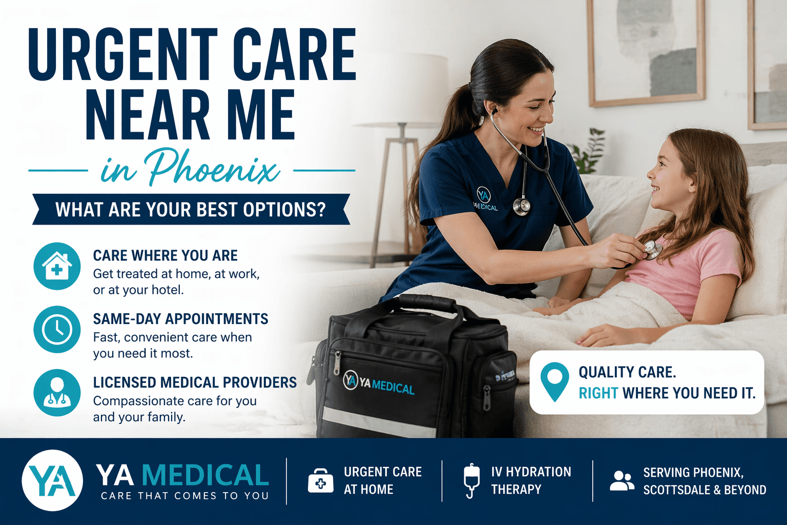 mobile urgent care phoenix near me