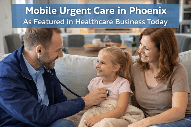 mobile doctor in phoenix