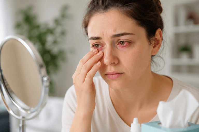 mobile urgent care pink eye treatment in phoenix