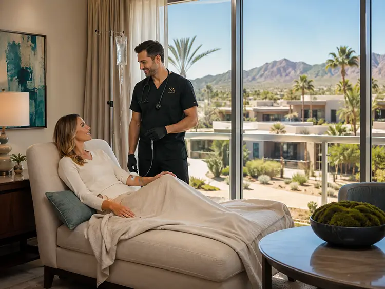 Hotel and condo visits across Phoenix AZ
