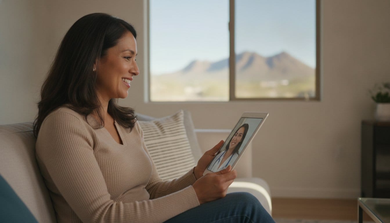 At-Home Medical Weight Loss in Phoenix: Clinical Guide