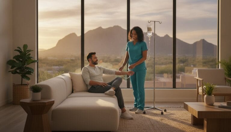 Mobile IV Drip: Hydration at home and for Events in Phoenix AZ