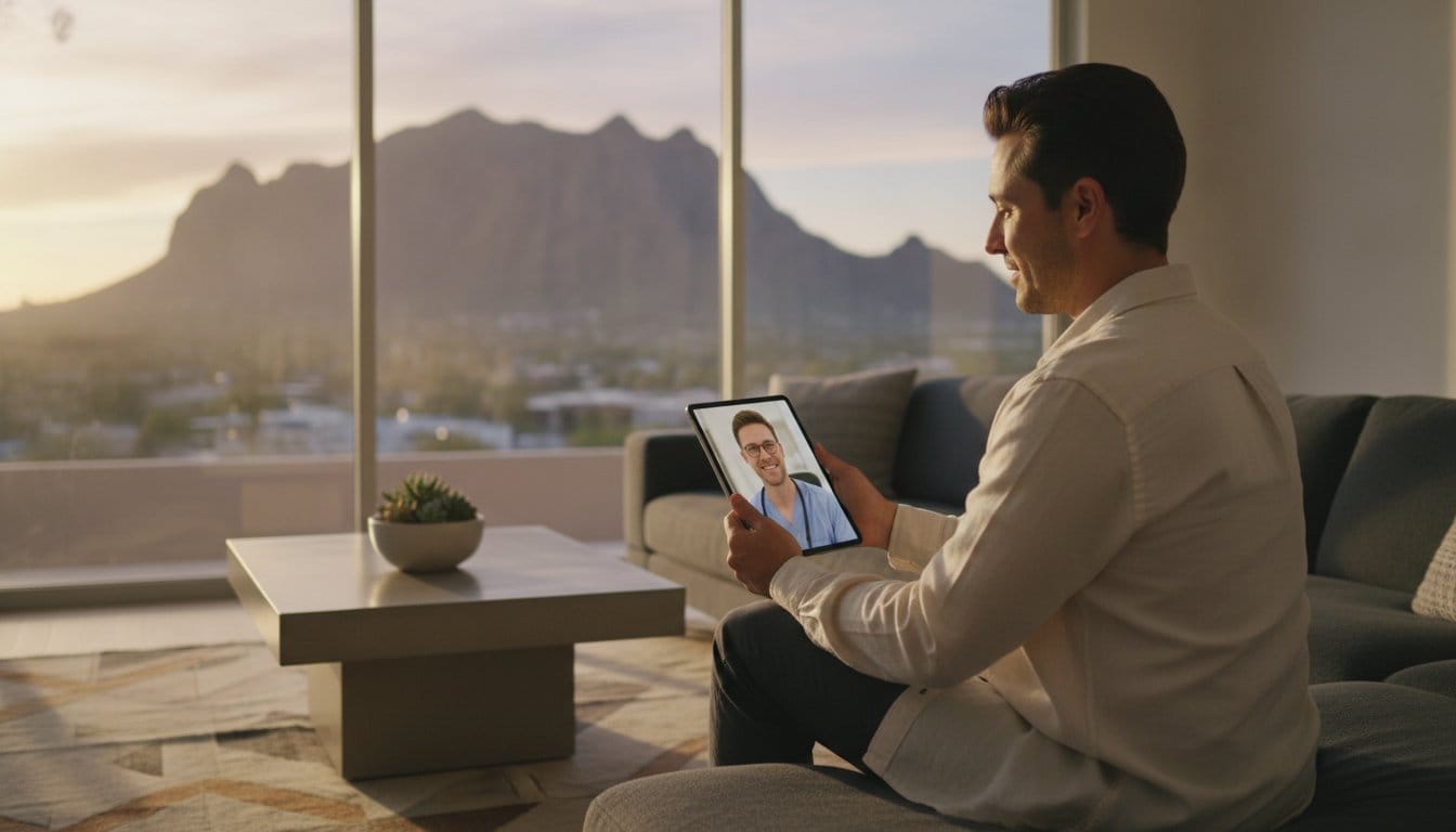Telehealth Doctor Miami vs Phoenix: Expert Virtual Care