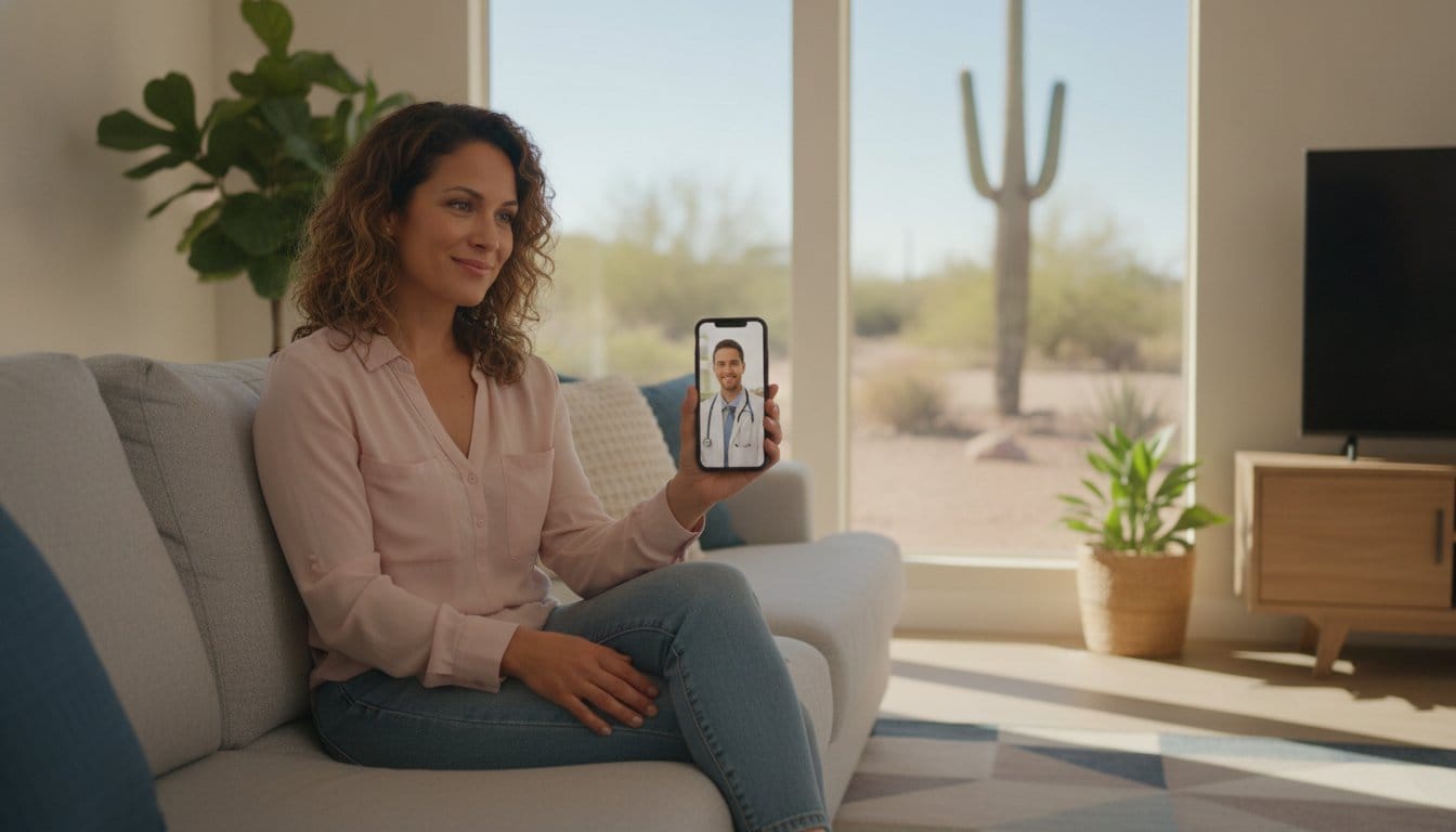Urgent Care by Phone: How to Get Same-Day Medical Care Today