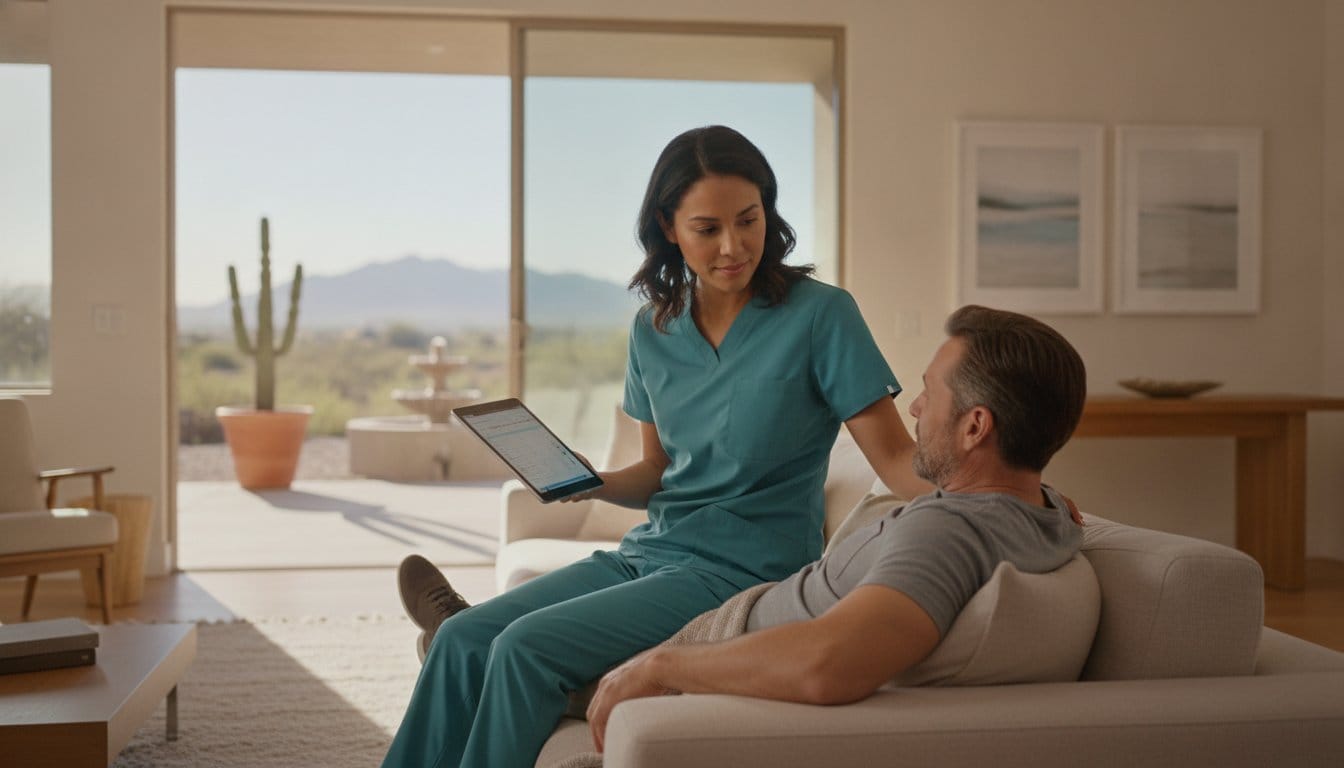 Choosing a House Call Doctor in Phoenix