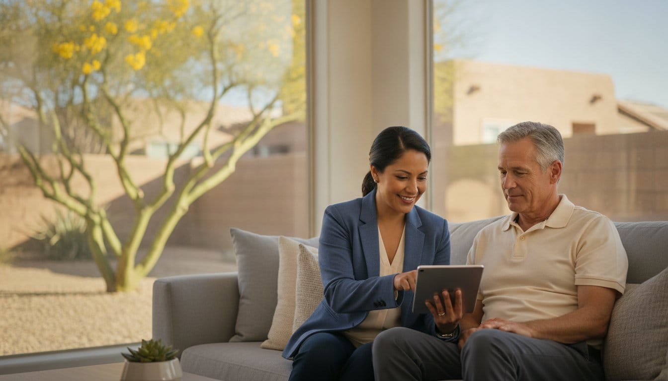 Doctor After Hospital Discharge in Phoenix: Home Follow-Up Care