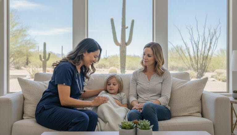 Get a Doctor Home Visit in Phoenix: Fast Mobile Urgent Care