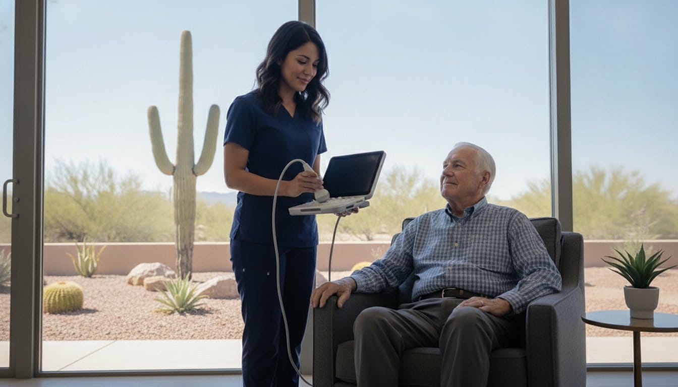 Mobile Diagnostic Services in Phoenix: Labs, Imaging & More