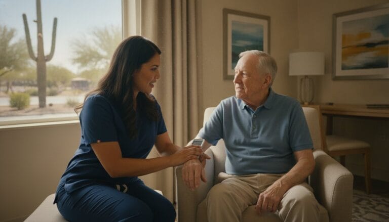 Mobile Medical Care for Phoenix Assisted Living Residents
