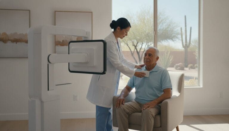 Mobile X-Ray Services in Phoenix: Fast At-Home Care