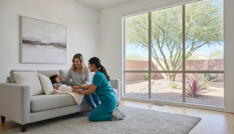 Urgent Care House Calls: The Complete 2026 How-To Guide for Phoenix Families