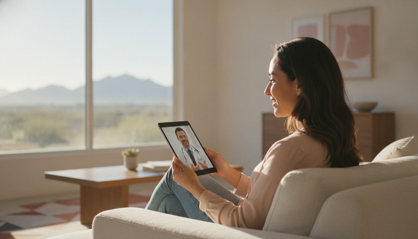 Virtual Doctor Checklist: How to Get Quality Care Without the Waiting Room