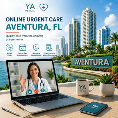 online urgent care aventura-fl